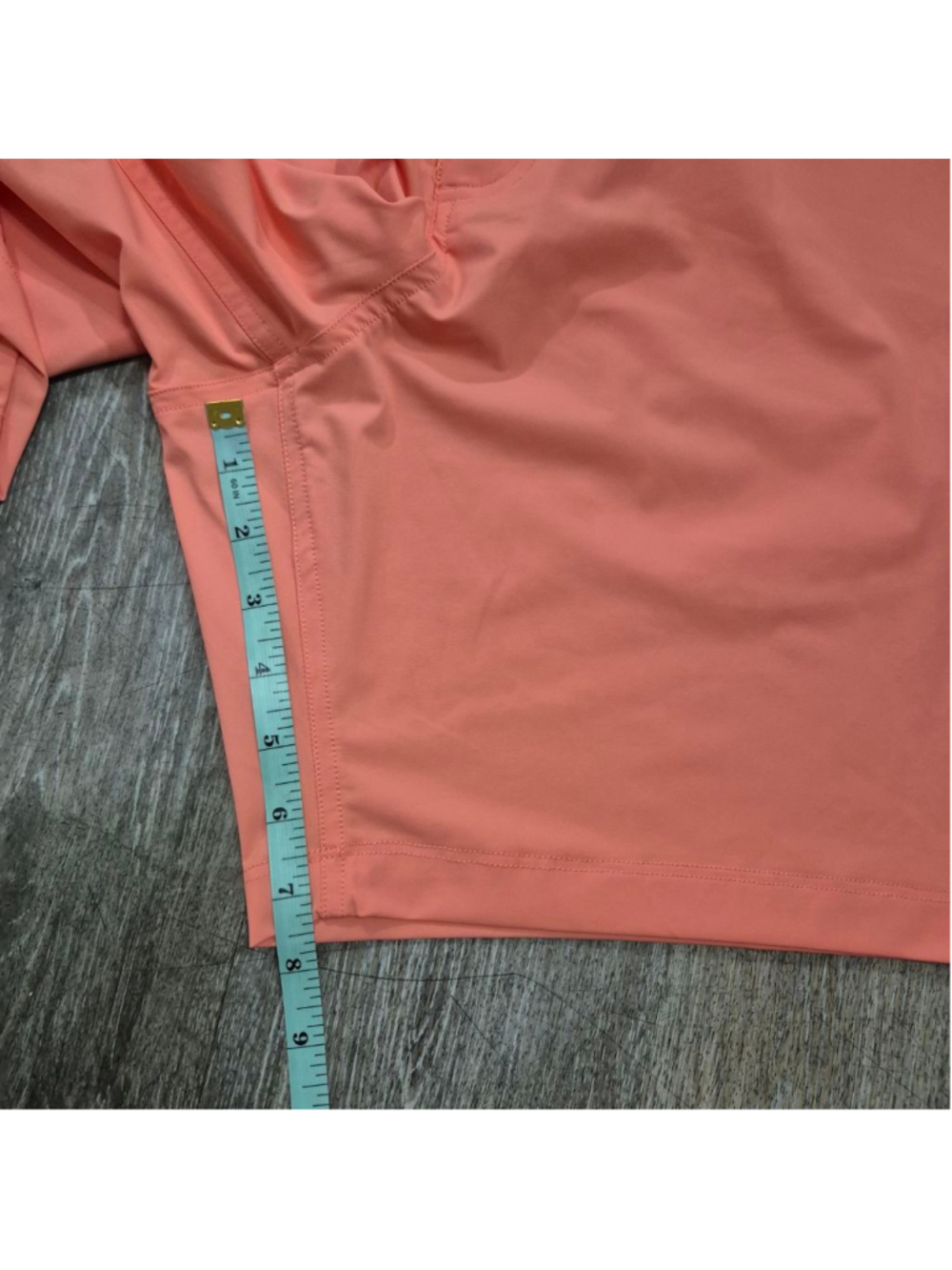 Men's REDVANLY Coral Pull-On golf Shorts XL - Picture 4 of 5